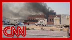 Families of hostages react to Israeli strike in Qatar