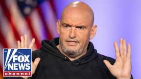 Sen. Fetterman: Extreme labels are 'cheapening our language'
