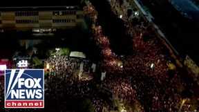 Israelis continue to push for an end to the Middle East conflict