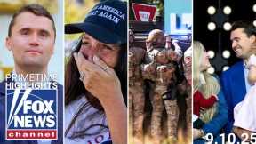 Fox News Highlights - September 10th, 2025