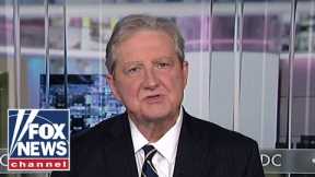 Socialism is for 'MORONS': Sen. John Kennedy