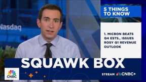 5 Things To Know: September 24, 2025