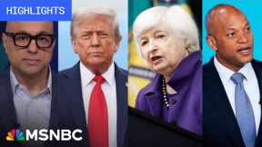 MSNBC Highlights - Aug. 31