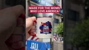 For the moms who love their country… and their coffee! #shorts #coffee #foxnews