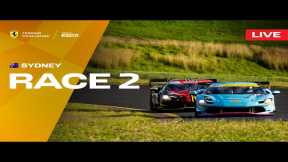  LIVE Ferrari Challenge Australasia - Sydney, Race 2 