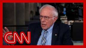 Sanders: 'What we want to talk about is Kennedy's views on vaccines'