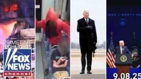 Fox News Highlights - September 8th, 2025