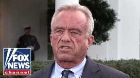 RFK Jr: We have the 'sickest country' in the world