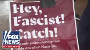 Georgetown takes action after campus organization mocks Charlie Kirk's death