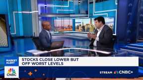 Jobs numbers needed for Fed cuts would not be good for growth, says Unlimited's Bob Elliott