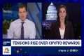 Big crypto vs. big bank battle: