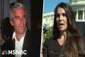 Epstein survivors slam Trump claims