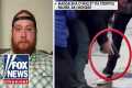 Bystander disarms gun-wielding man at 