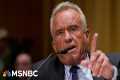 RFK Jr. faces bipartisan backlash at
