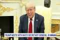 President Trump Threatens Russia with 