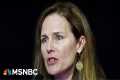 Justice Amy Coney Barrett says the U