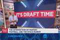 Jim Cramer drafts his 'fantasy' stock 