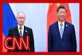 Putin and Xi trade warm praise in