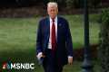 'UNCONSCIONABLE': Judge blocks Trump