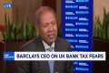 Full interview: Barclays CEO on UK