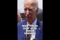 Biden ‘feeling good’ after cancer