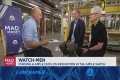 Apple CEO Tim Cook talks new health