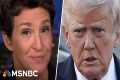 Maddow: For a would-be strongman,