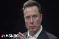 Elon Musk briefly dethroned as