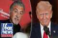 Sylvester Stallone: I hadn’t planned
