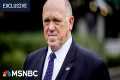 Tom Homan investigated for accepting