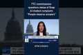 FTC commissioner questions status of