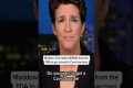 Maddow: One state's BREAK from the