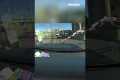 WATCH: Driver jumps gap in bridge to