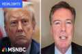 Trump Bombshell: Comey indicted I