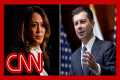 Kamala Harris reveals who was her