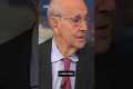 Justice Breyers reacts to Chief