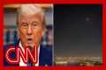 Trump thanks Iran for advance notice