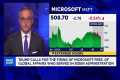 Trump calls for firing of Microsoft's 