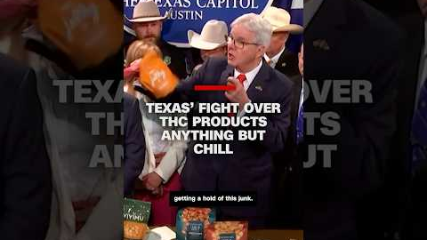 Texas cannabis industry faces potential collapse