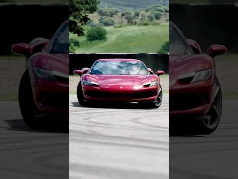  Rooted in racing, at home on the track. #Ferrari296GTB #DrivingFerrari #Ferrari 