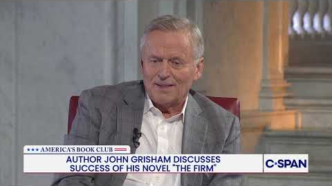 America's Book Club: John Grisham