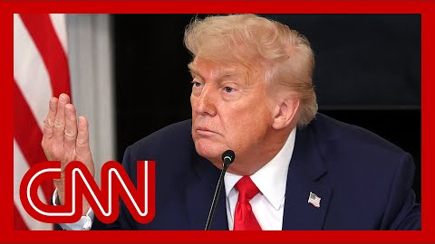 Trump claims LA ‘would be burning to the ground’ if he didn't send National Guard