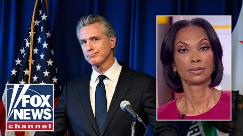 This is SO low class: Harris Faulkner