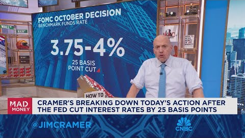 Any help is needed for the customer who seems to be balking at purchases, says Jim Cramer