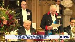 King Charles III Toast
