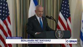Israeli Prime Minister Benjamin Netanyahu on Peace in the Middle East