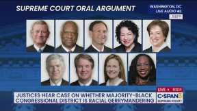 Justices Asks About 'End Point' for Voting Rights Act