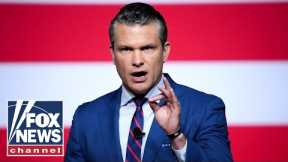 WATCH LIVE: Hegseth holds talks on US-Malaysia alliance as China threat looms