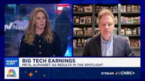 Evercore ISI's Mark Mahaney breaks down Meta, Alphabet Q3 results