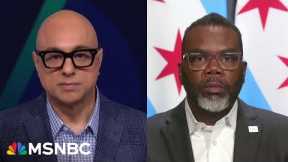 Chicago mayor: ‘It’s incumbent to…push back fiercely against this tyrant’